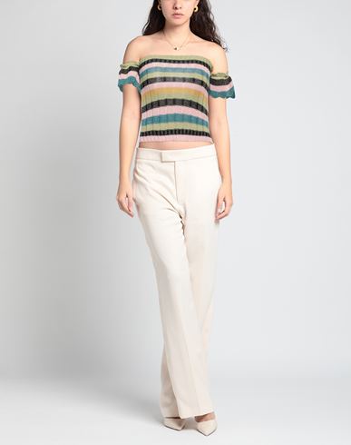 Woman Top Light green