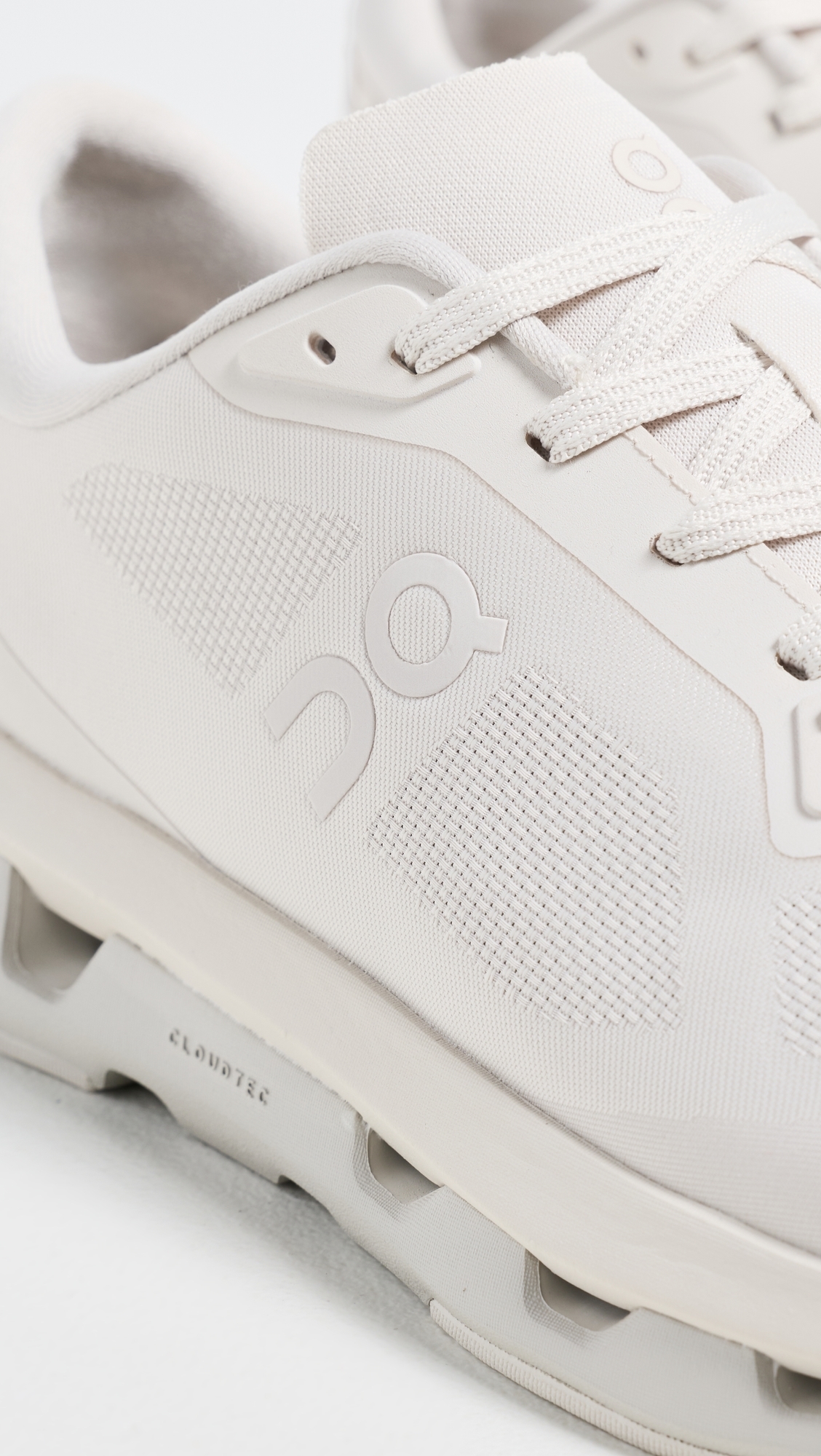 Cloudze Sneakers Pearl/Truffle