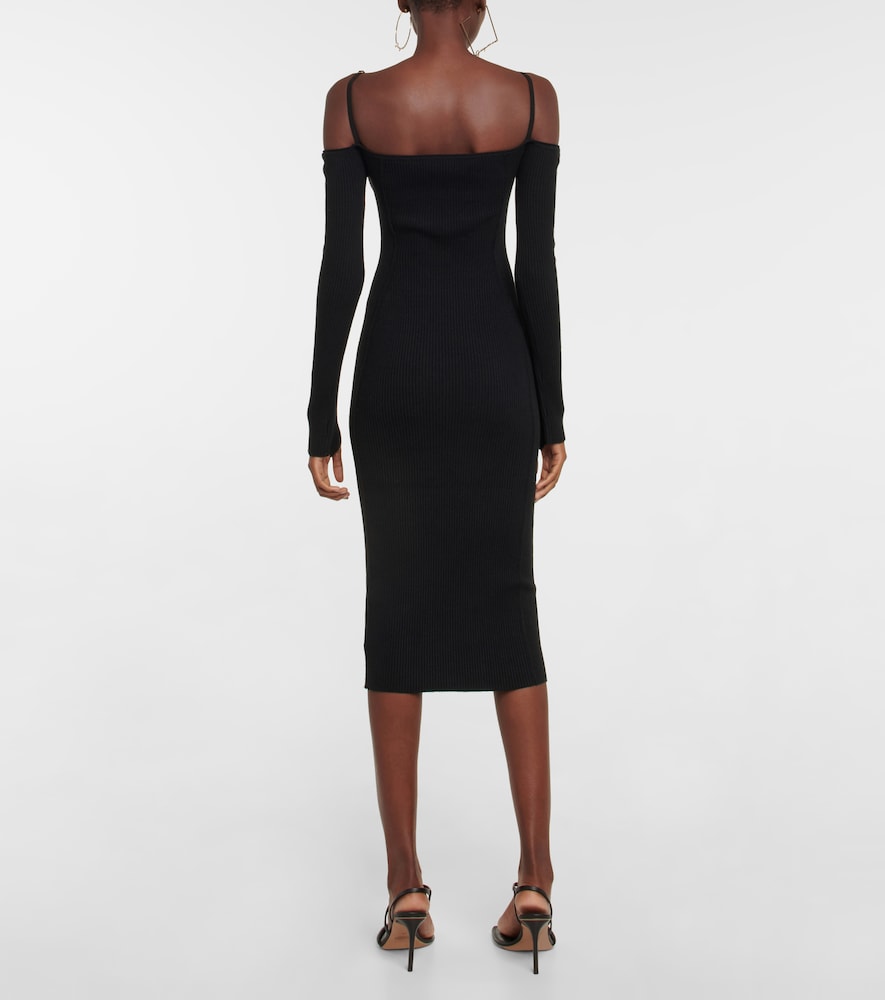 La Robe Sierra midi dress