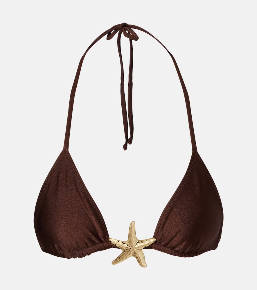 Starfish bikini top
