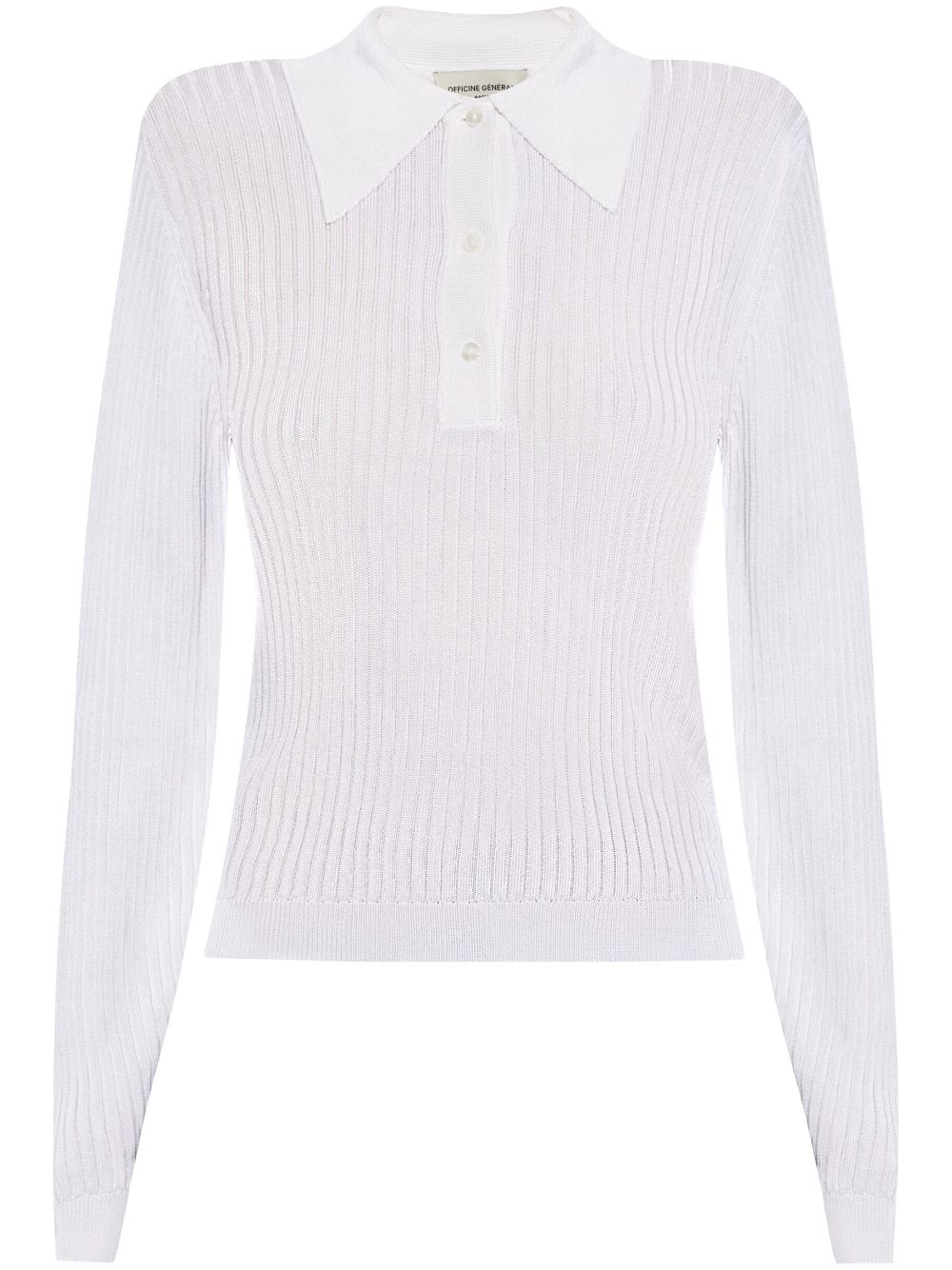 Jana jumper - White