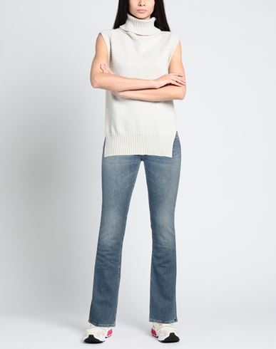 Woman Jeans Blue Size 26 Cotton, Elastomultiester, Elastane