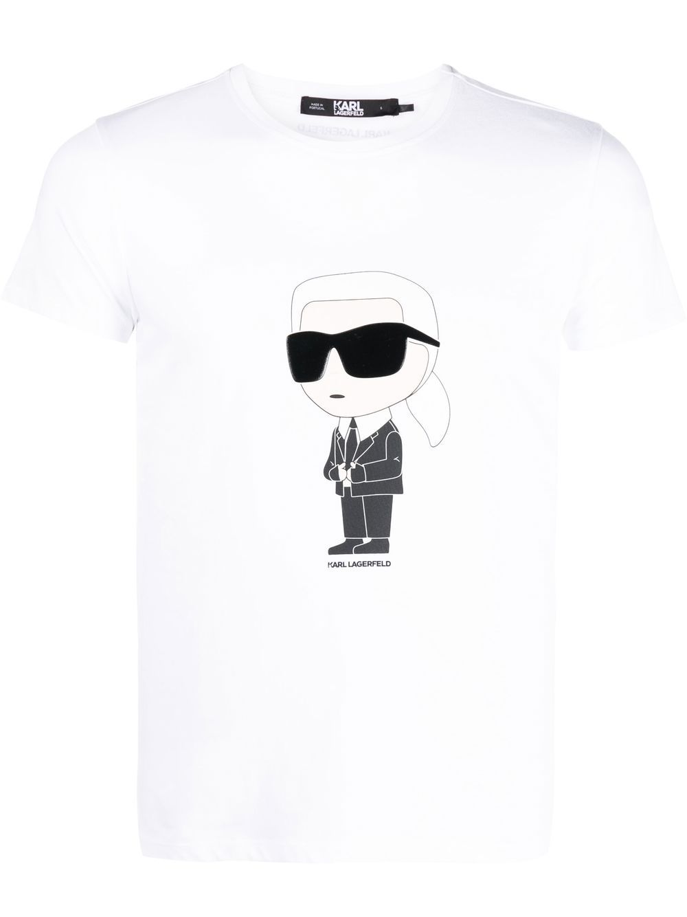 Ikonik 2.0 T-Shirt - White