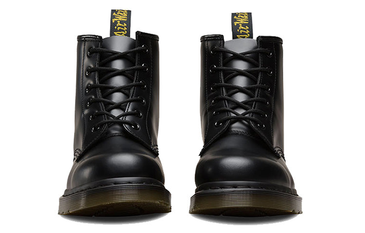 101 SMOOTH LEATHER ANKLE BOOTS