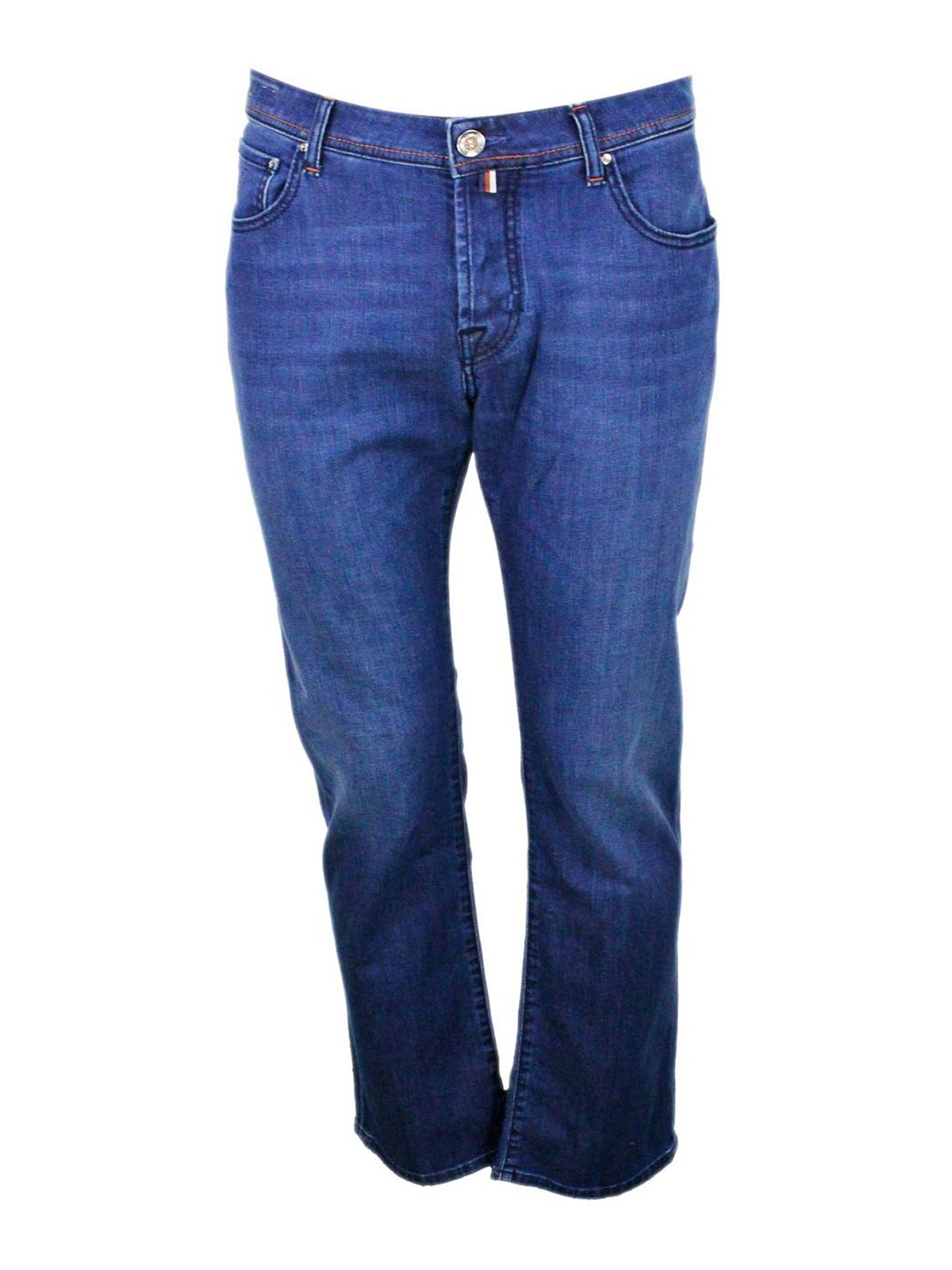 Trousers Denim 98co 2 Ea - Men