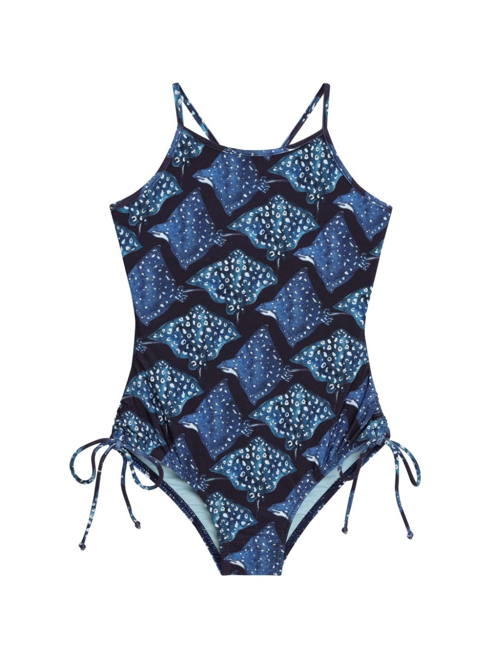 Sally swimsuit - Blue