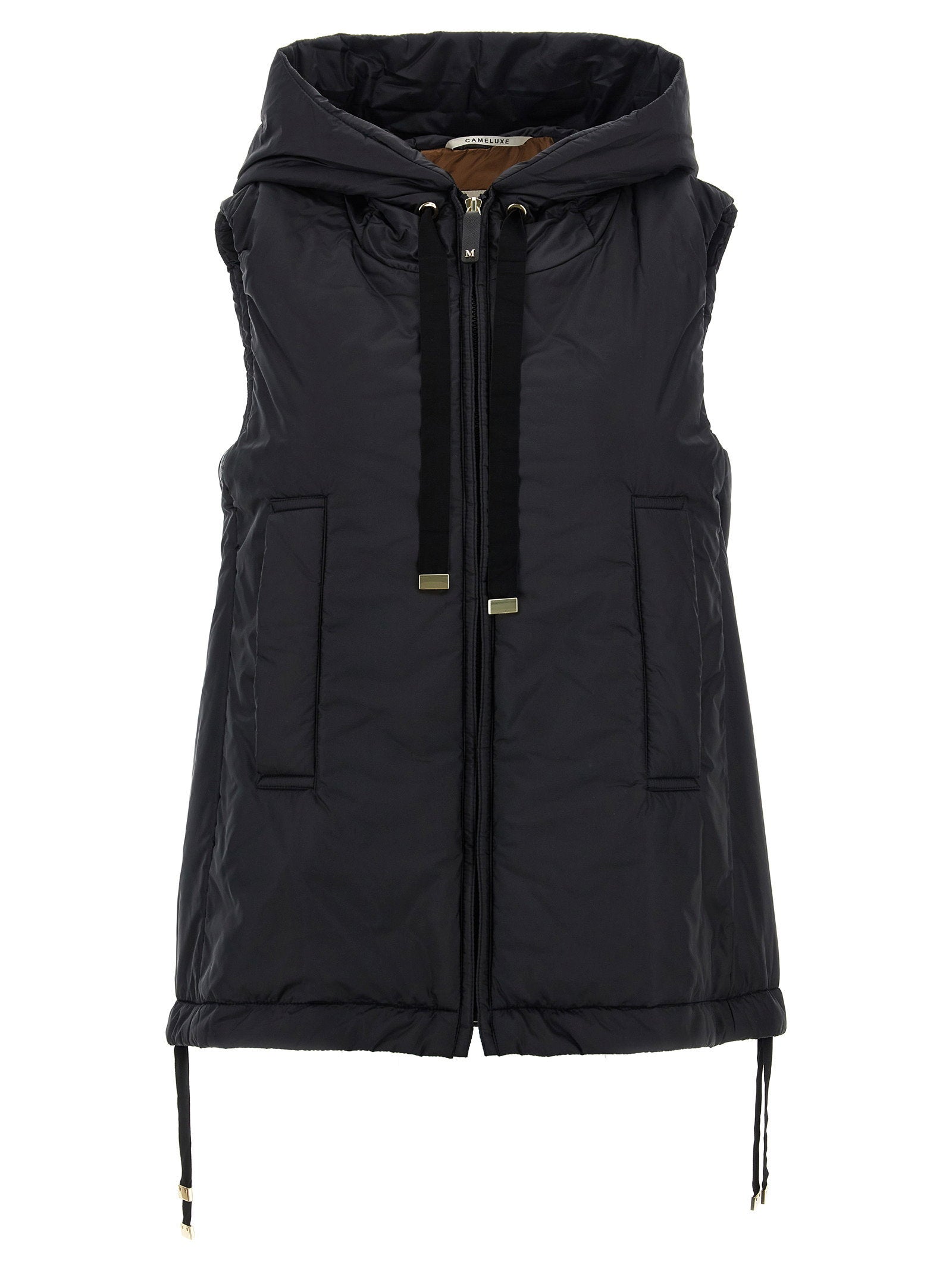 Greengo Vest — Black