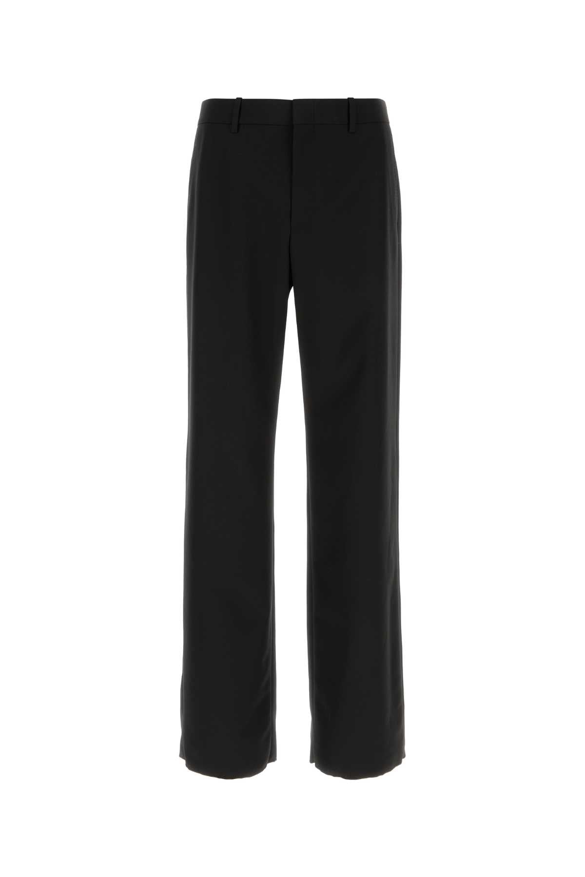 Pant Trousers — Black
