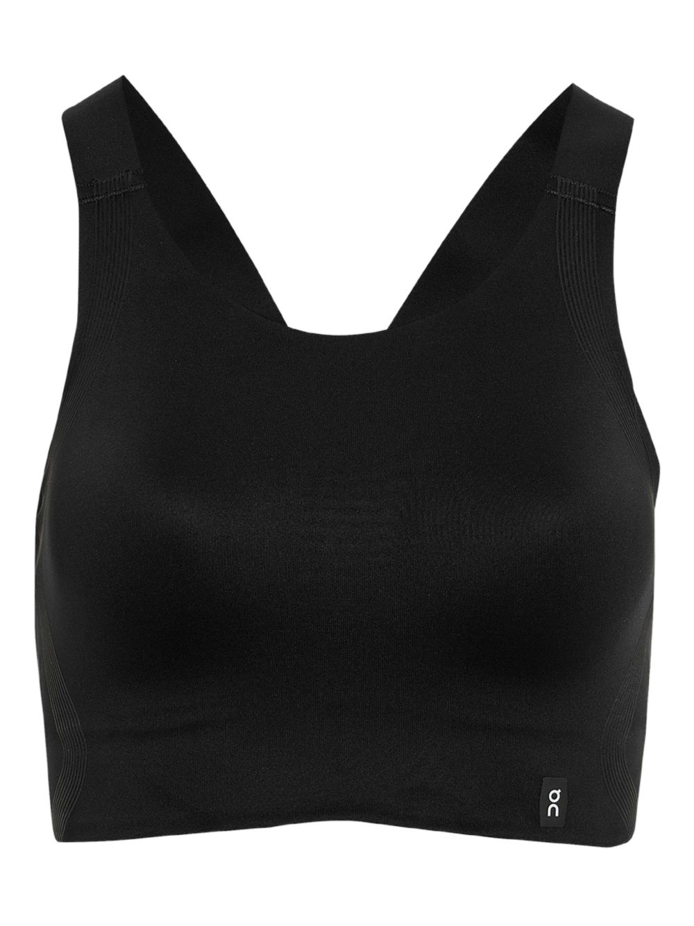 Performance sports bra - Black