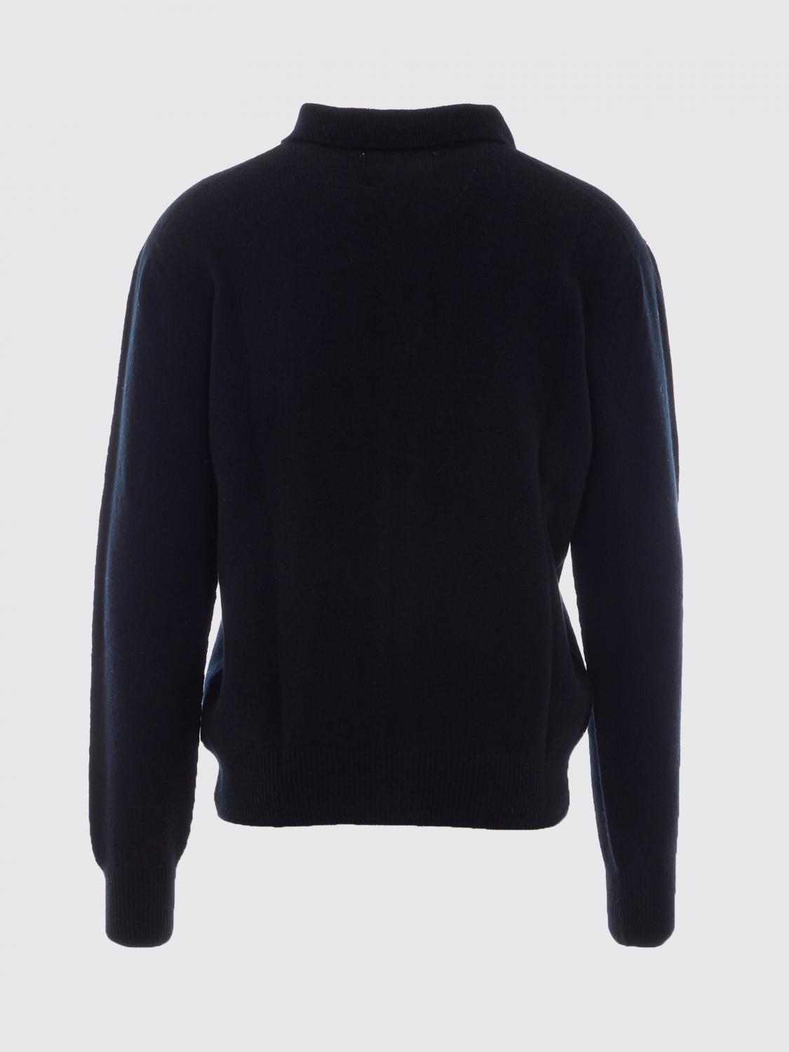 Sweater Men color Black