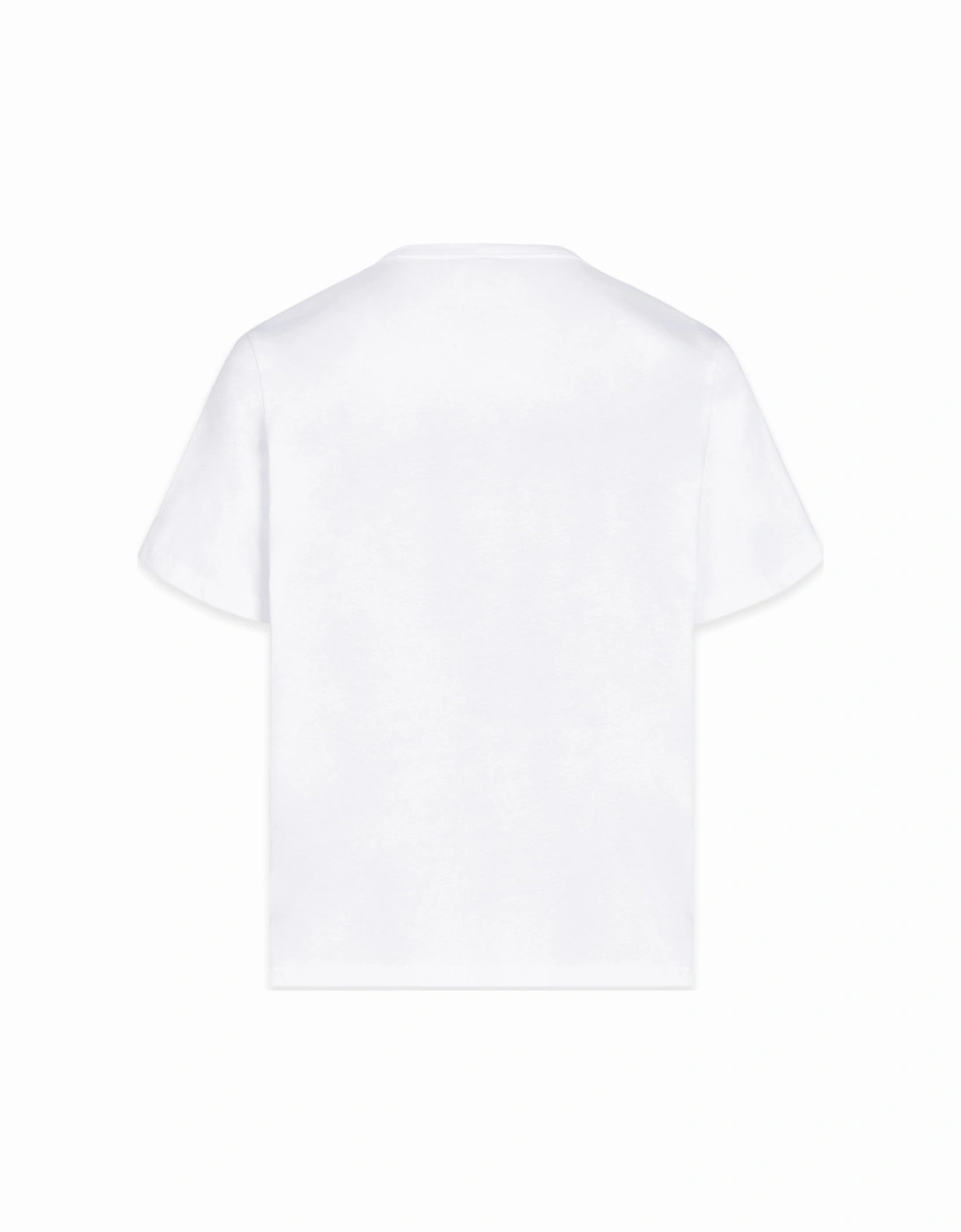 Paul Smith Men's PS Brush Stroke T-shirt White - Size: 40/Regular