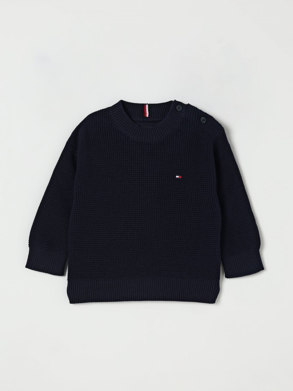 Sweater Kids color Blue