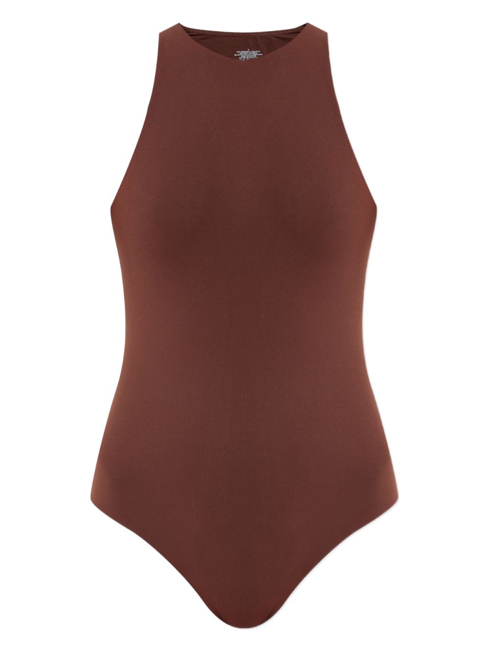 The Essential bodysuit - Brown