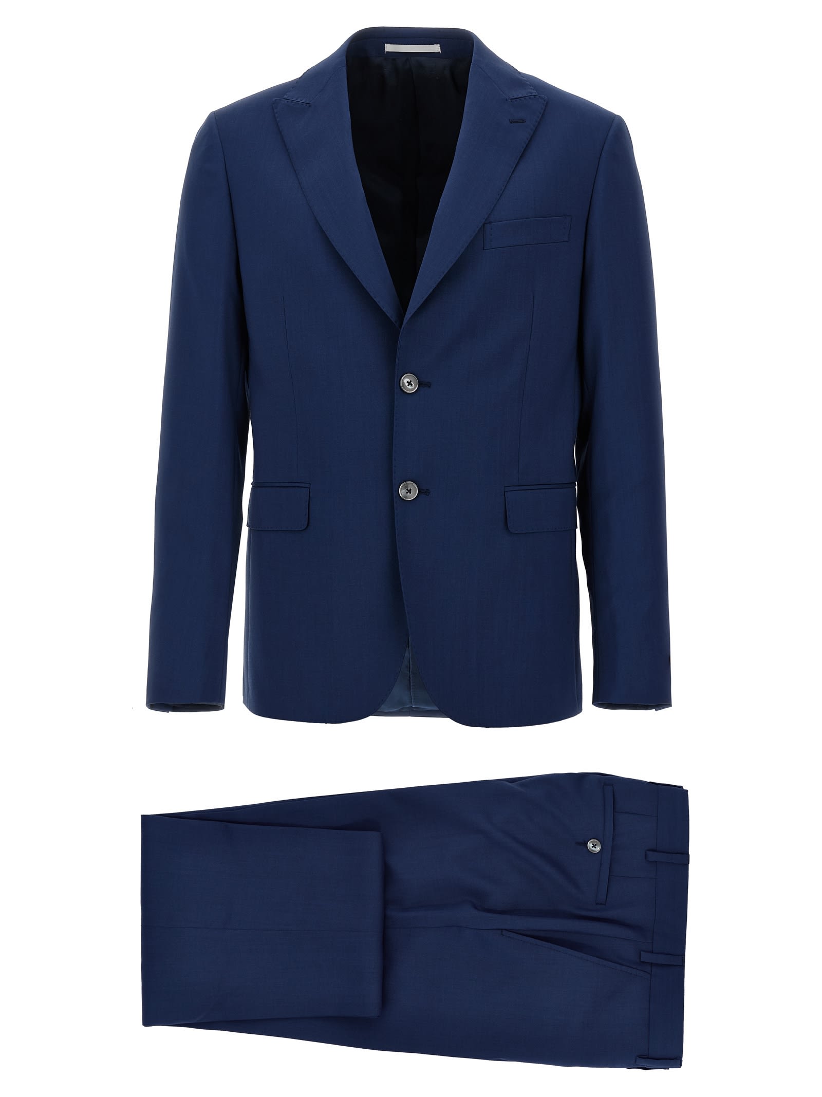 Wool Dress - Ceremony Line