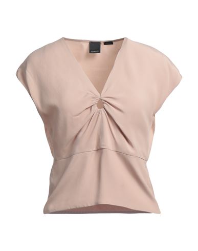 Woman Top Beige
