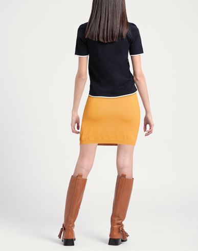 Woman Mini skirt Mandarin Size 2 Cotton