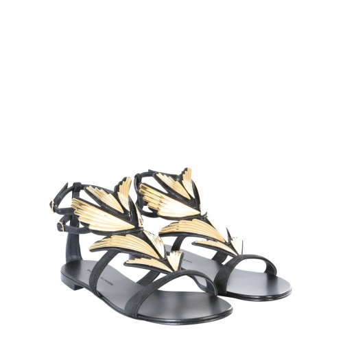 Cruel Sandals
