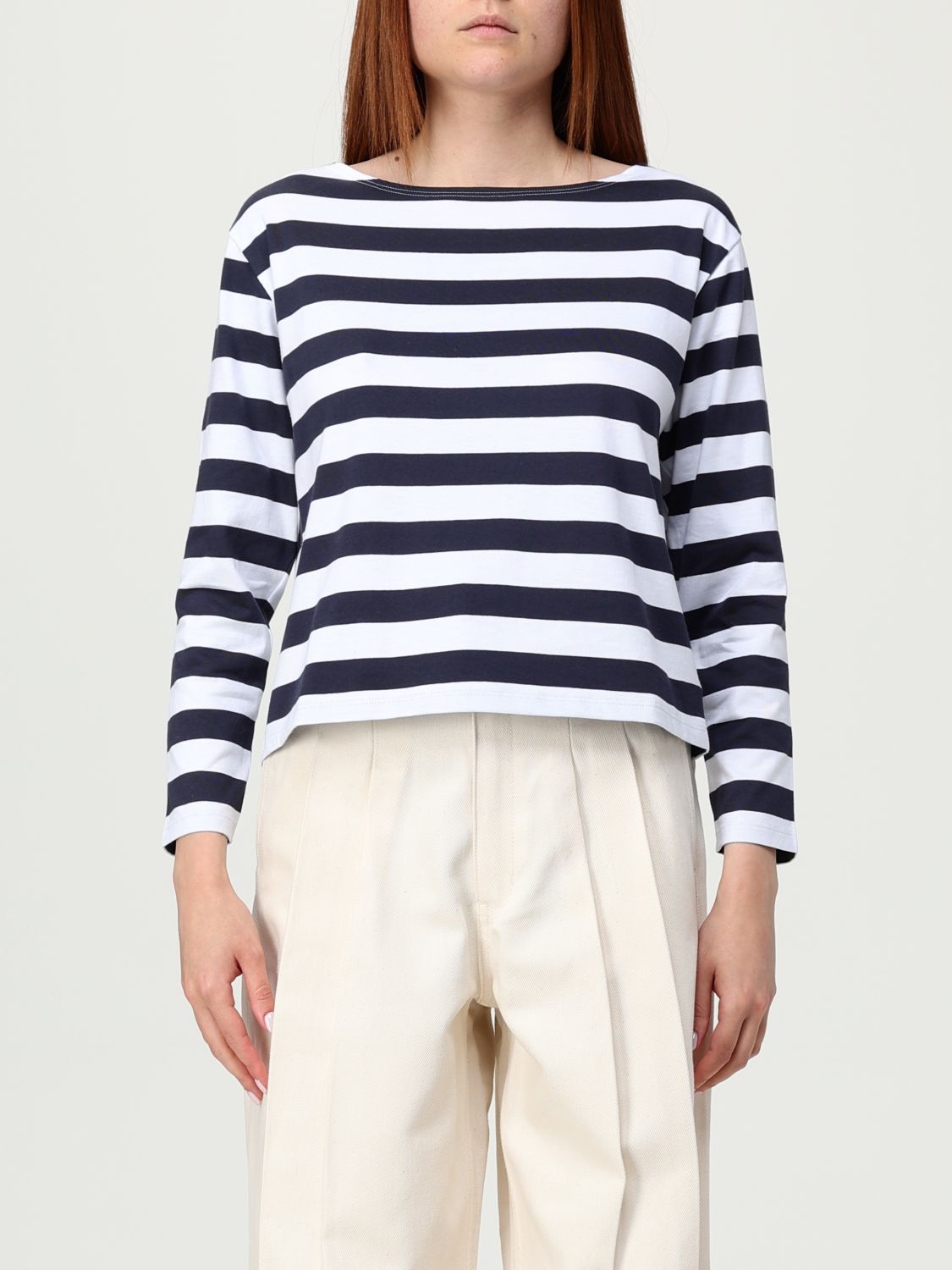 T-Shirt Woman color Blue