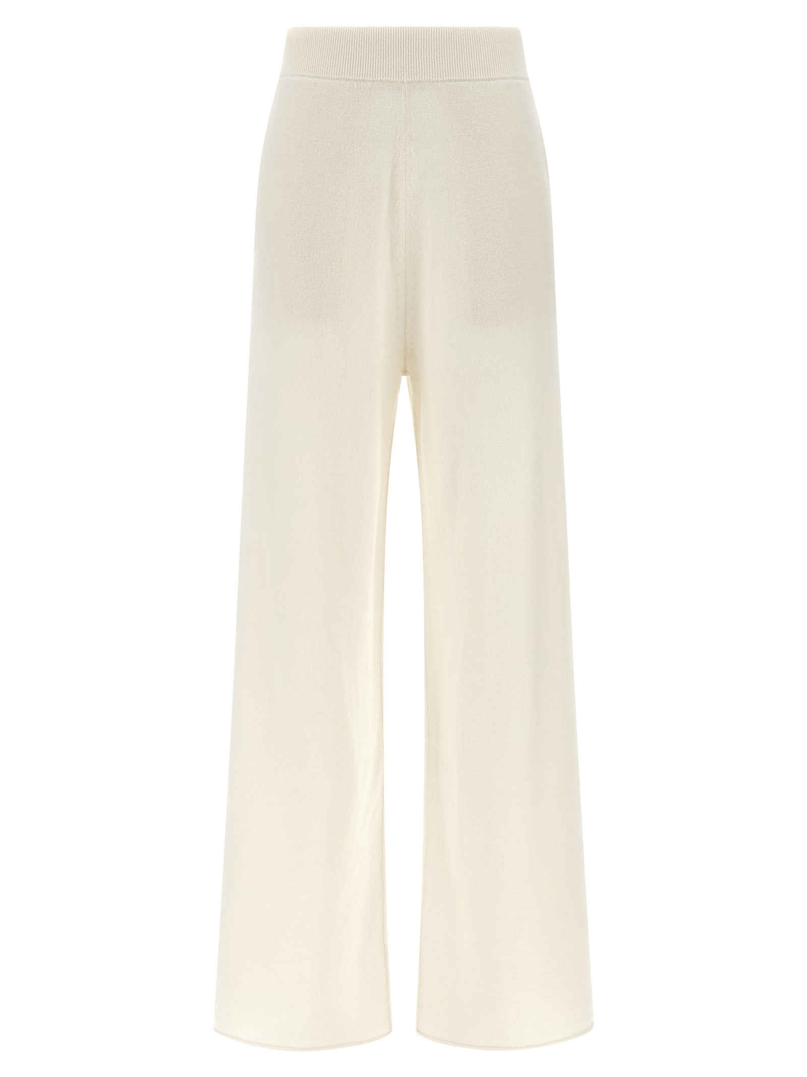 Maxppiega Joggers — White