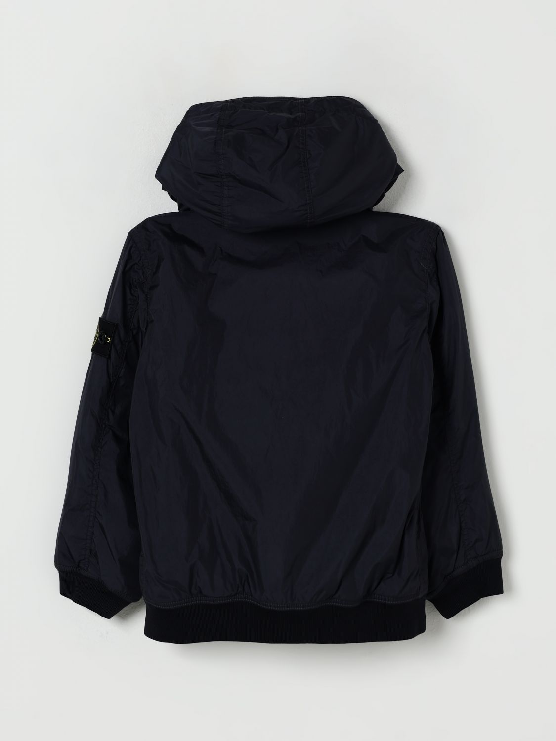 Jacket Kids color Navy