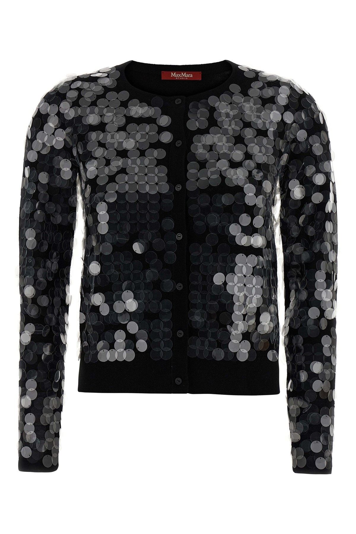 'Necton' Cardigan