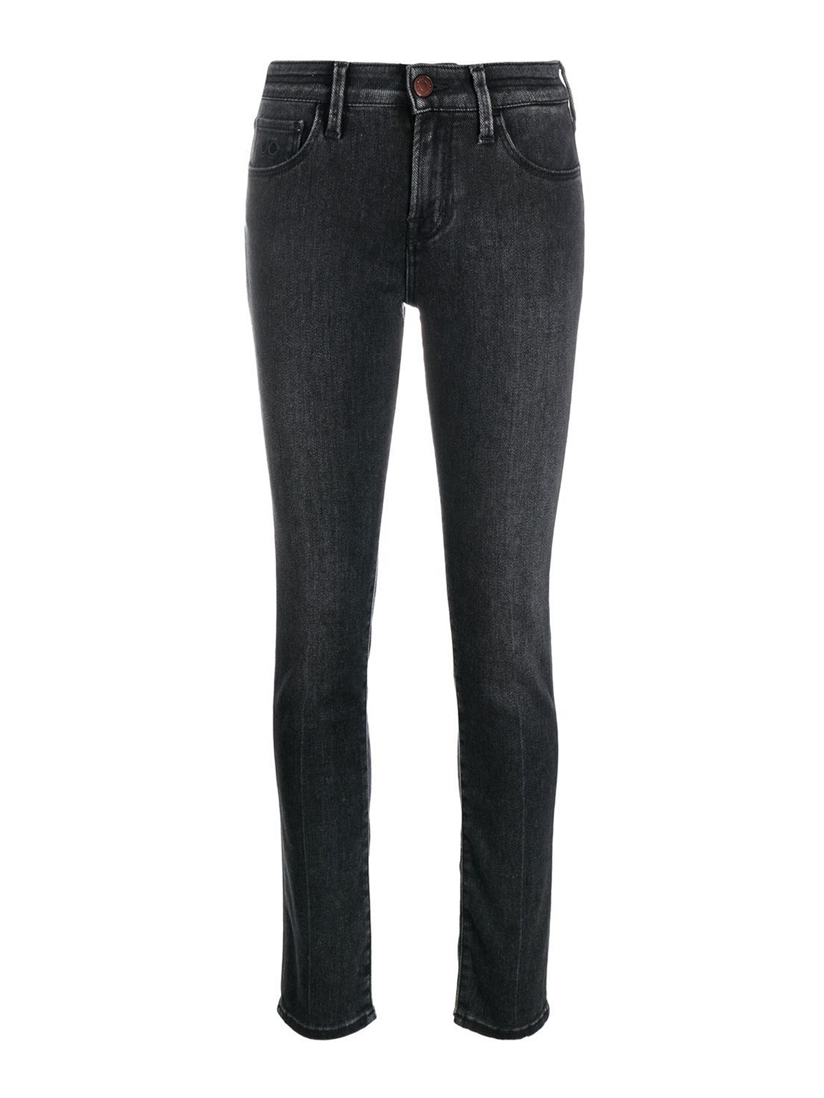 Kimberly Skinny Fit Jeans In Super Stretch Denim
