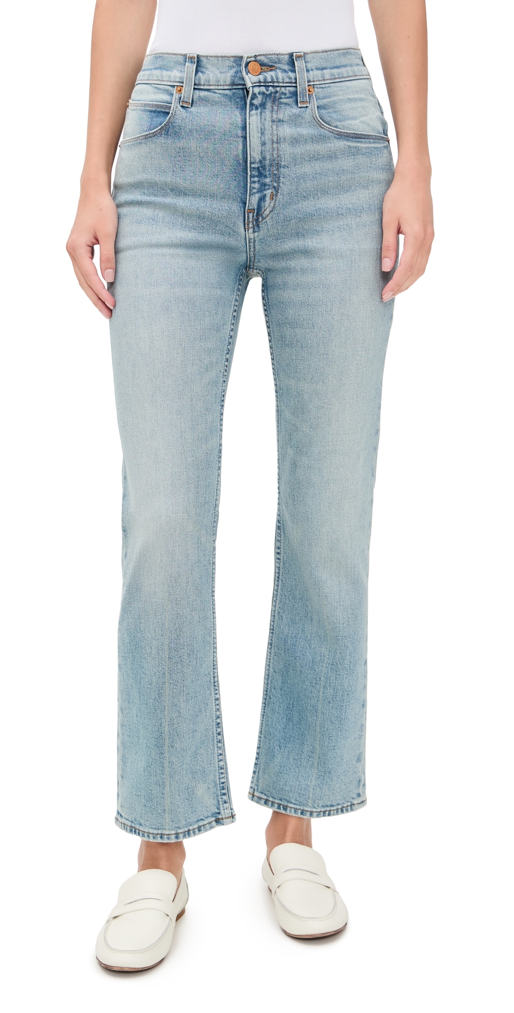 The Kenickie Jeans Dune Indigo