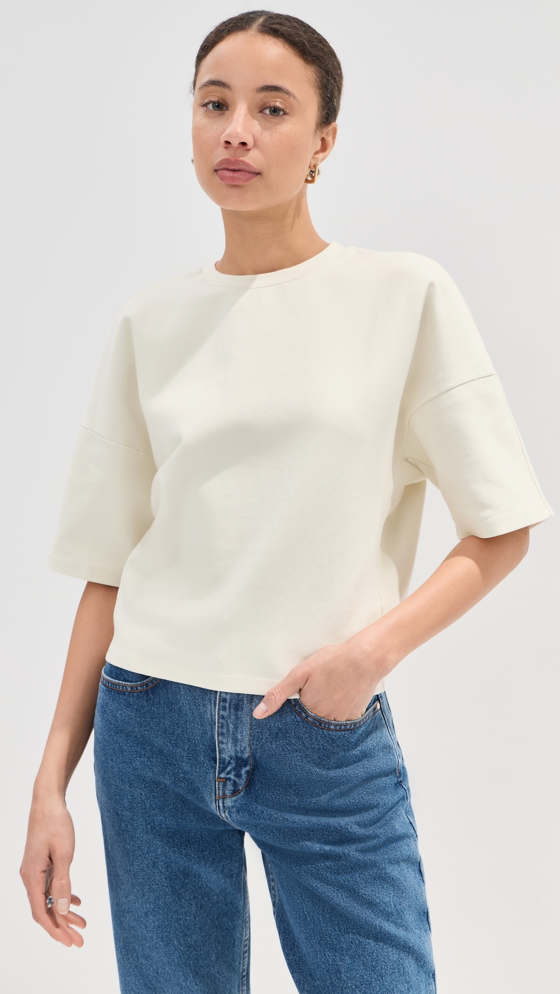 Rift T-Shirt Bone