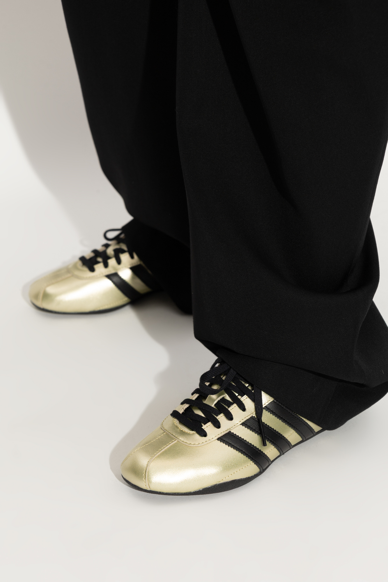 Sports Shoes "Tokyo", Women's, Gold