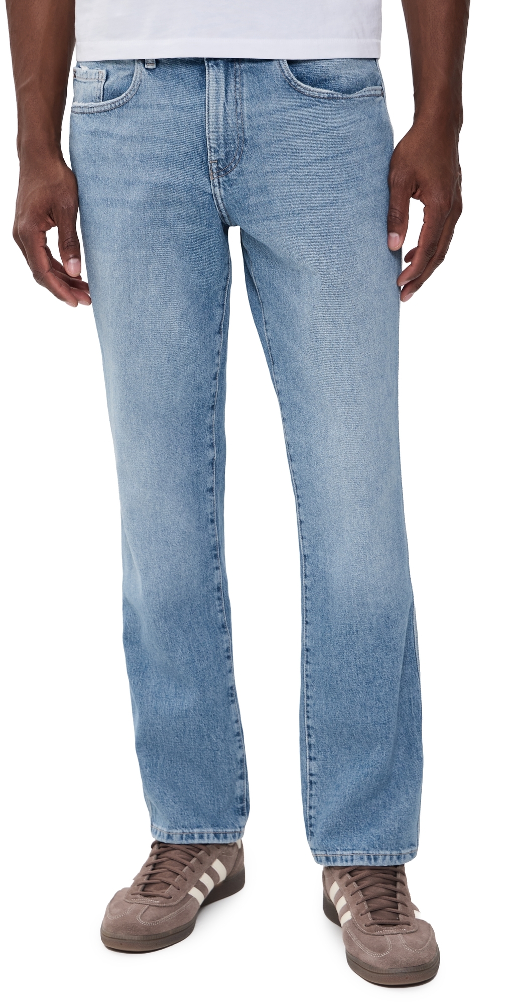Ord Straight Jeans Sundown