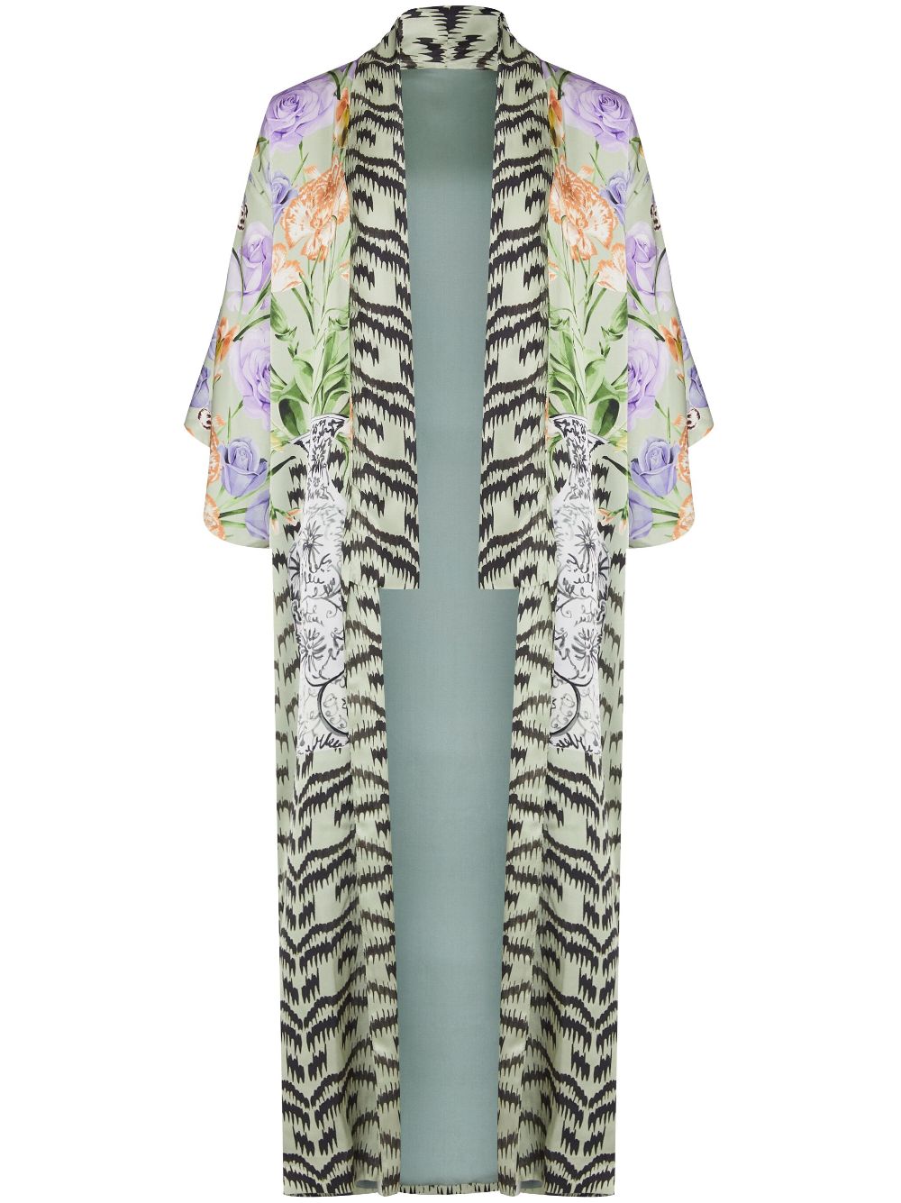 Cleo coat - Green