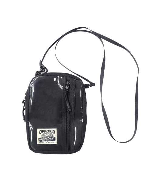 OG Shield Multi Pocket Crossbody Bag