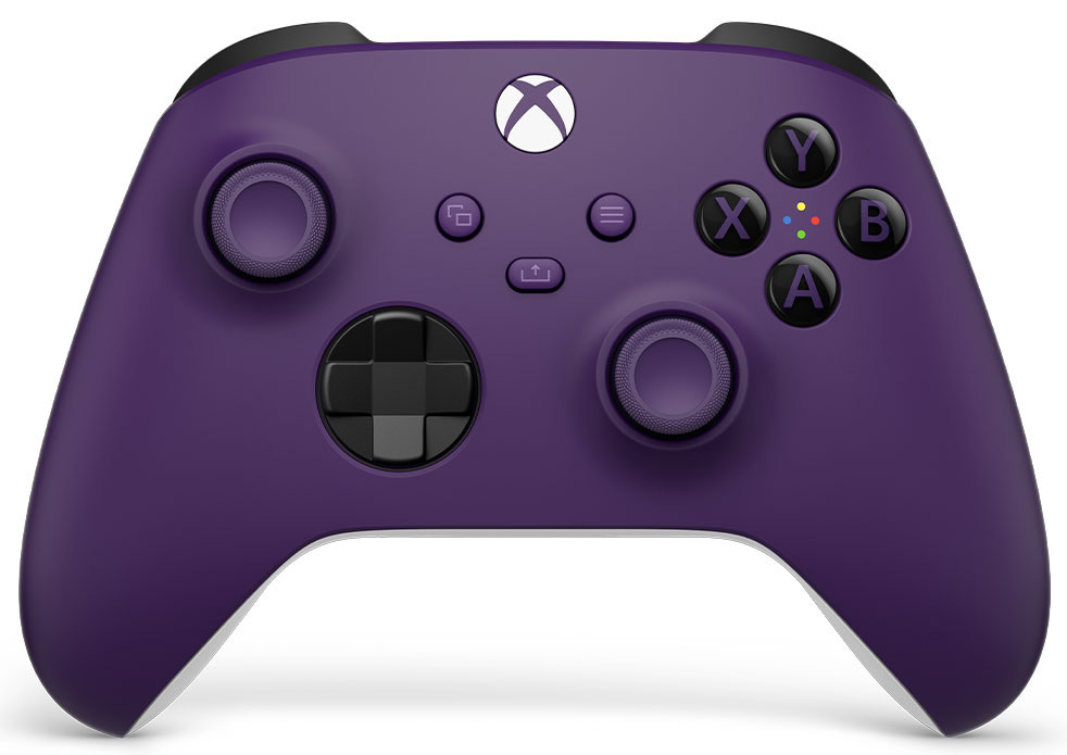 Xbox Series X/S Astral Purple Wireless Controller