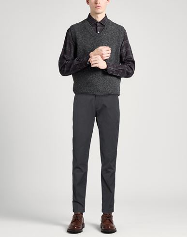 Man Pants Black