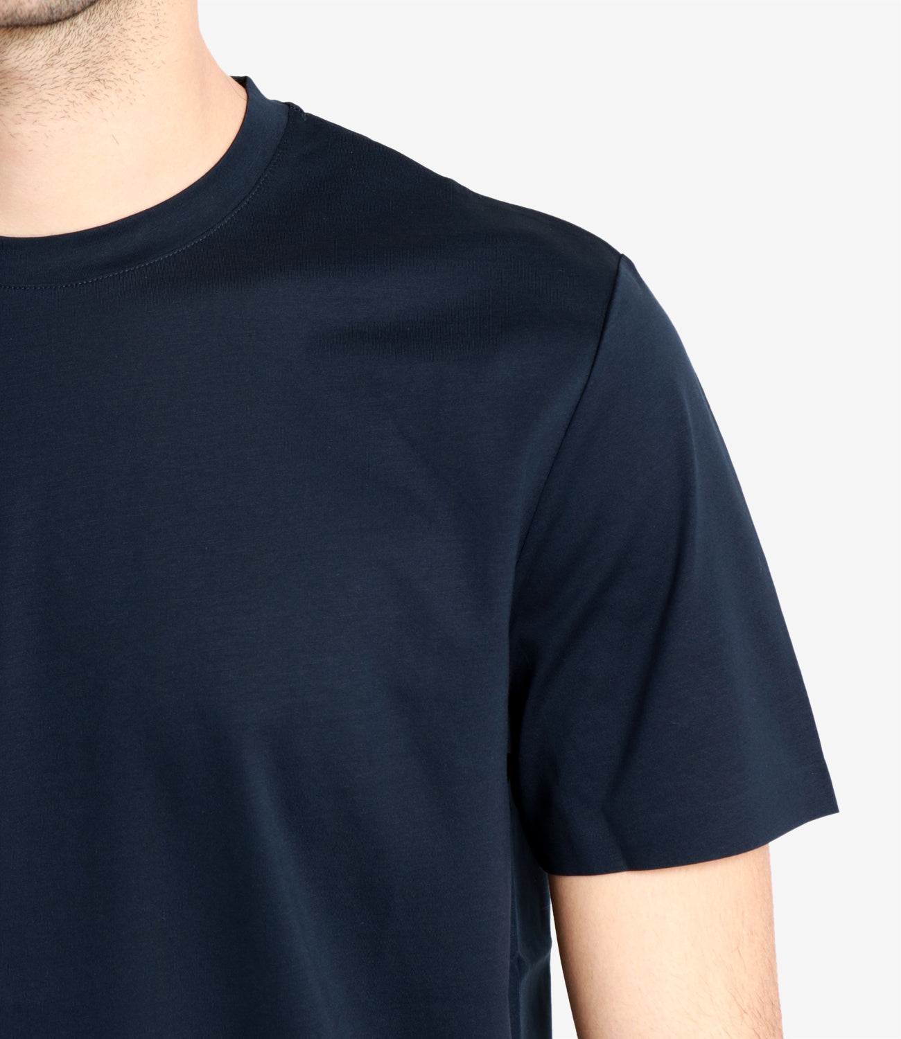 Heskimo T-shirts Et Polos Bleu