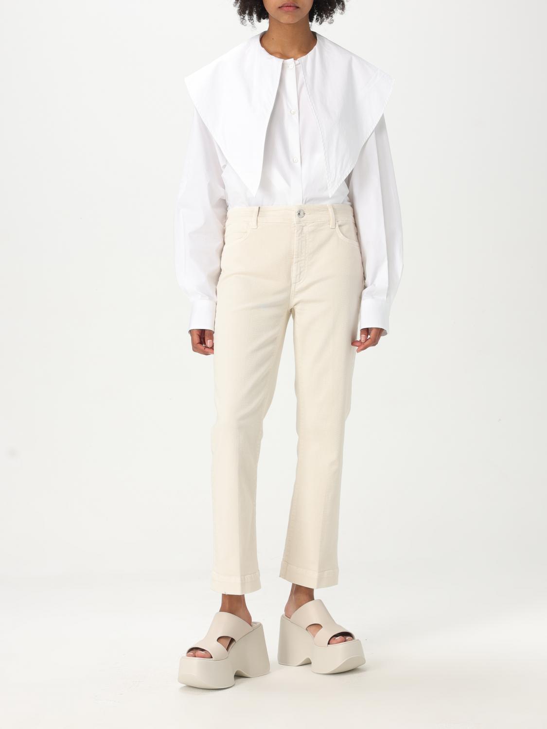 Pants Woman color Black