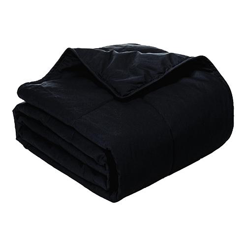 100% Sustainable Cotton-Filled Blanket