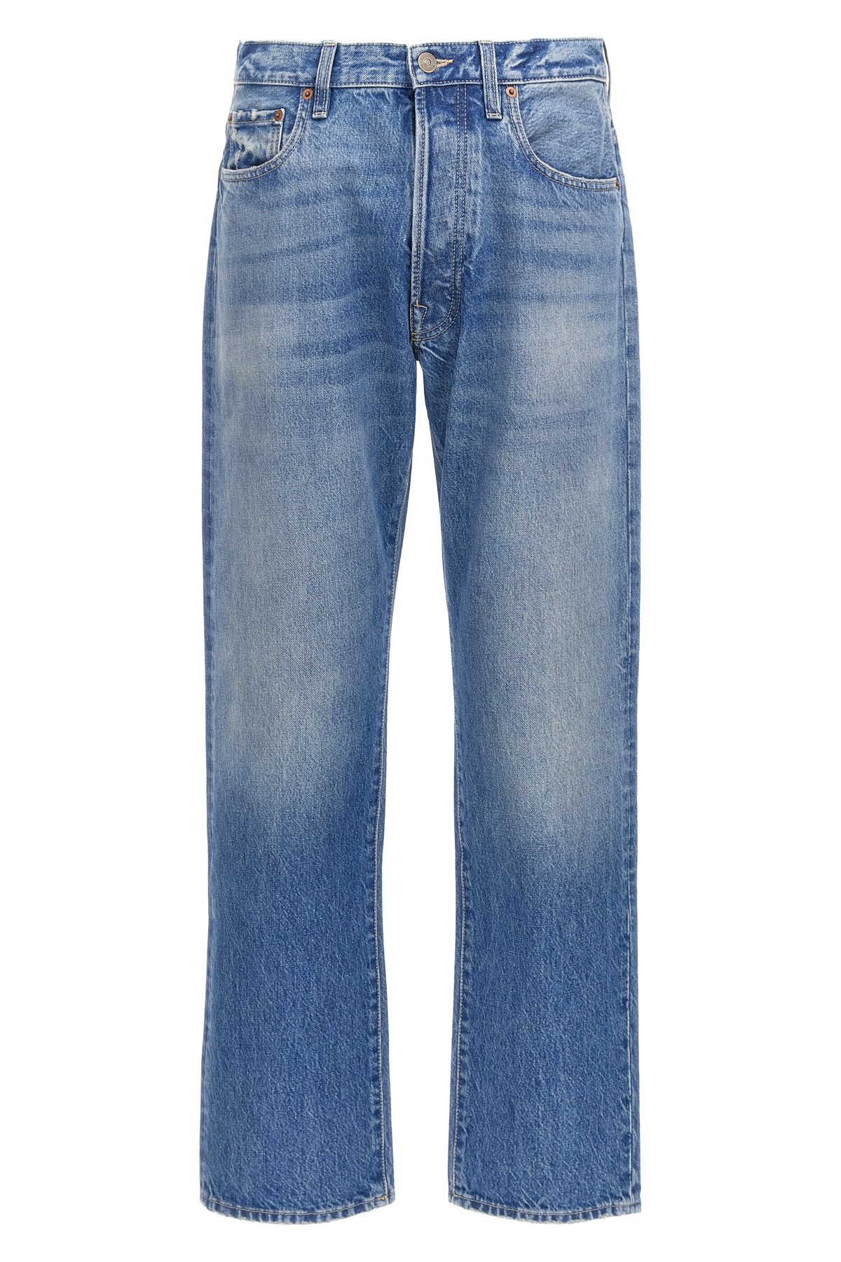 'Chez Valentino' Jeans