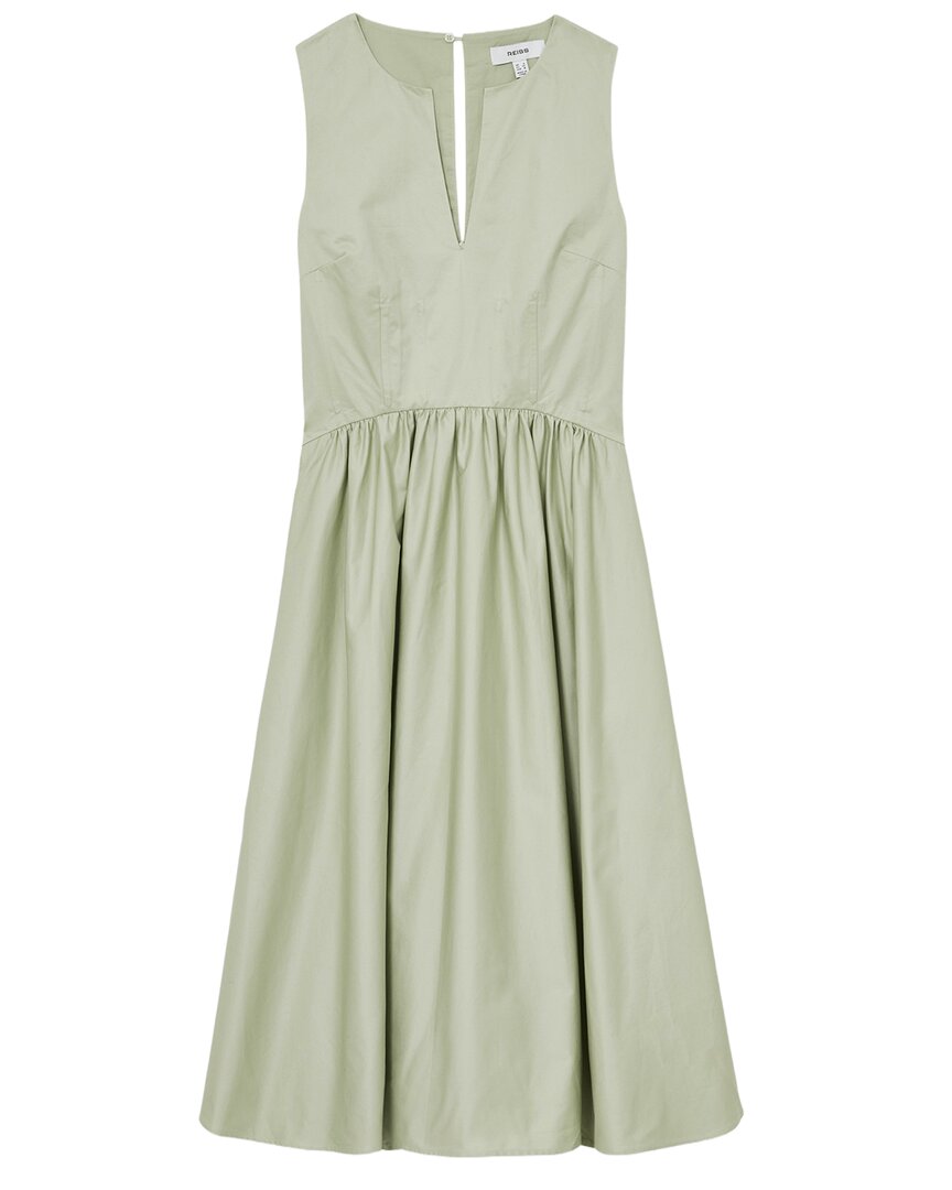 Liza Cotton Corset Dress