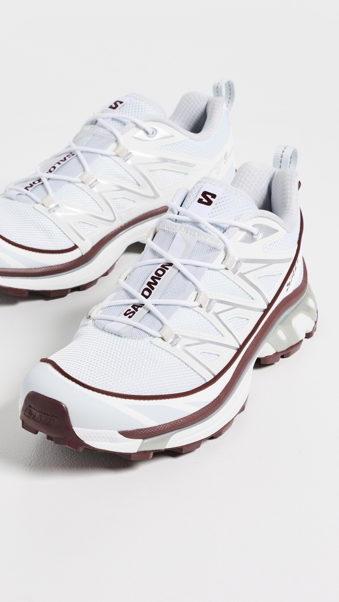 XT-6 Expanse Sneakers Ancient Water/Chocolate/Silver