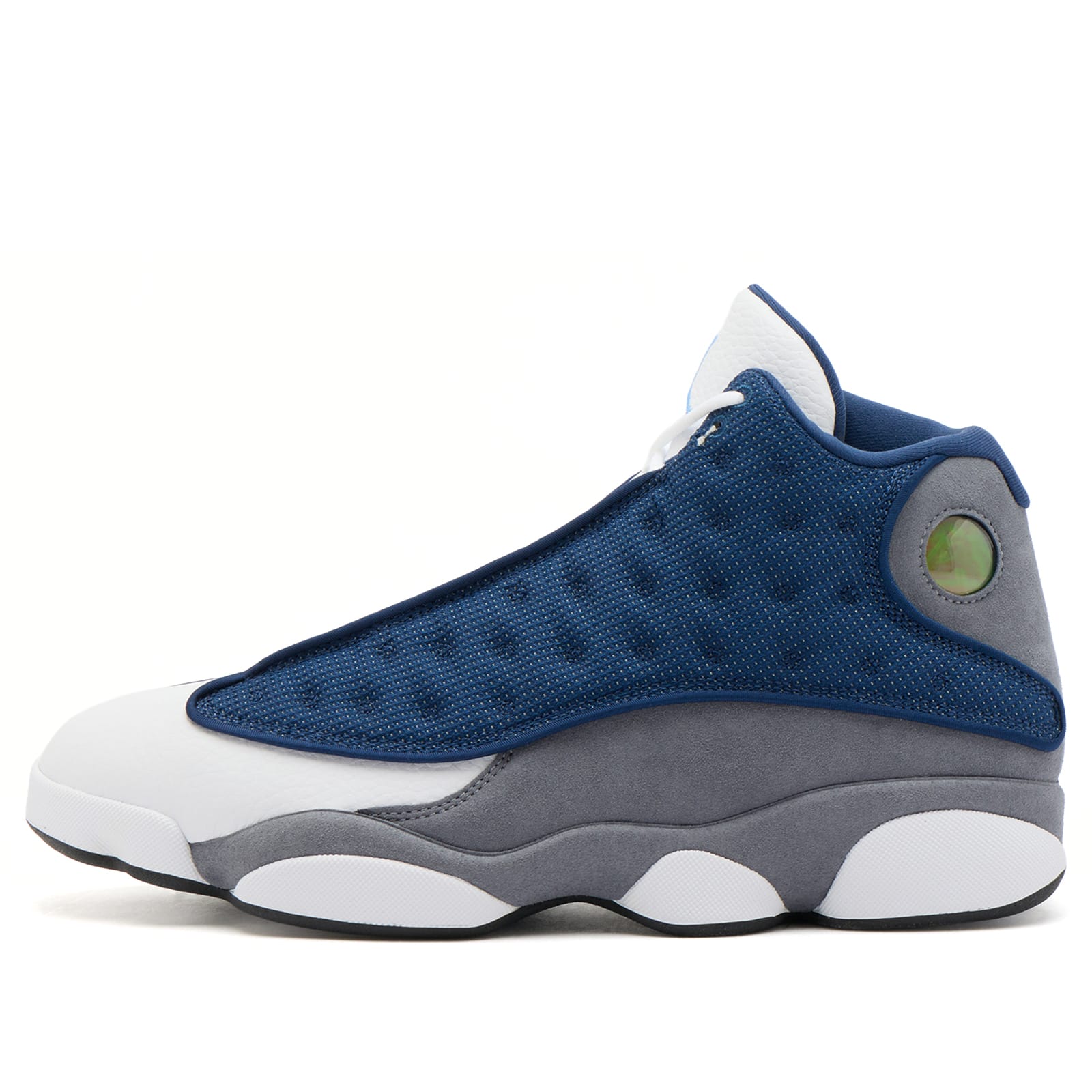 13 Retro Sneaker Navy/Flint Grey/White