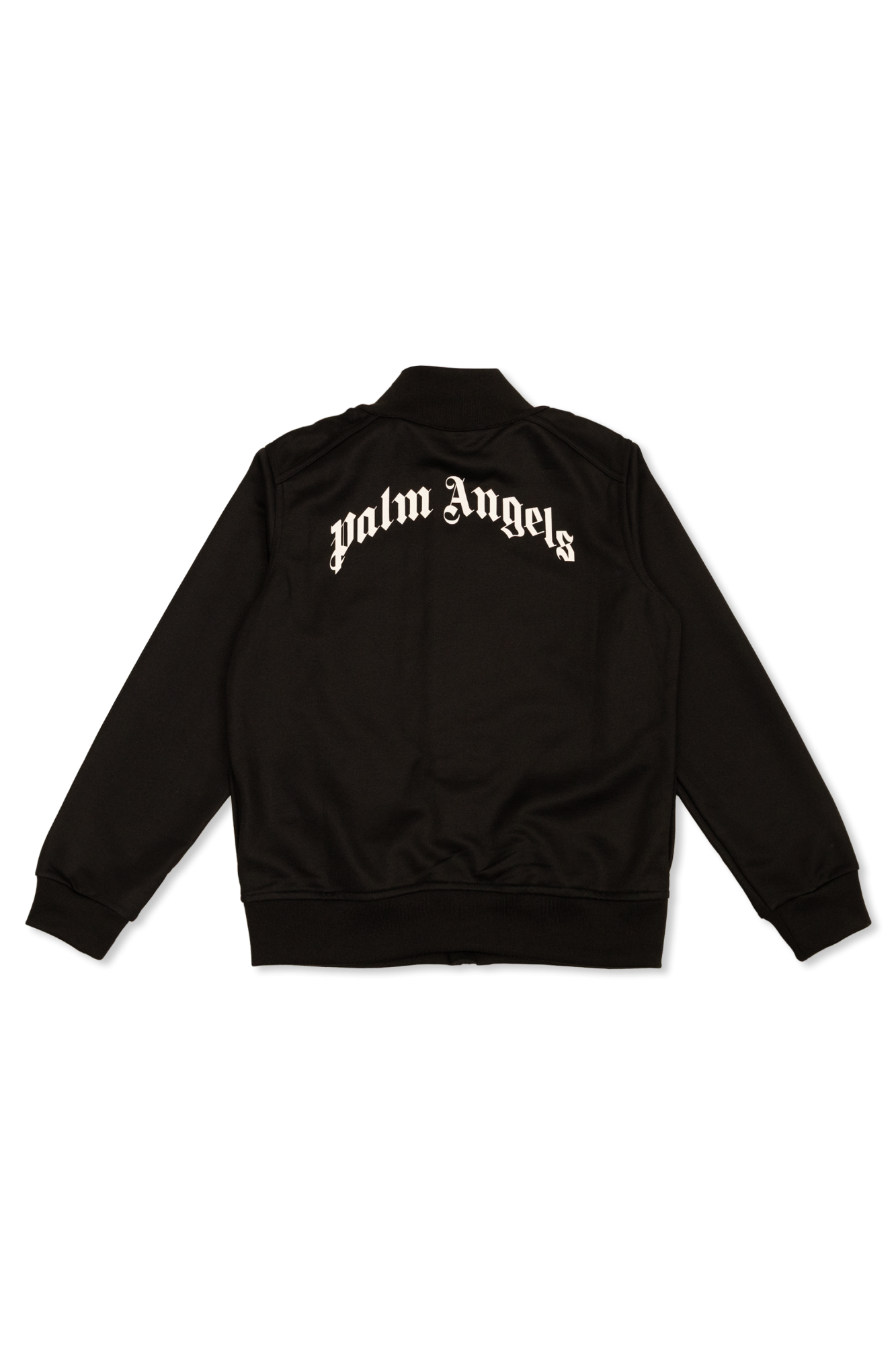 Zip-up Sweatshirt, Unisex, Black