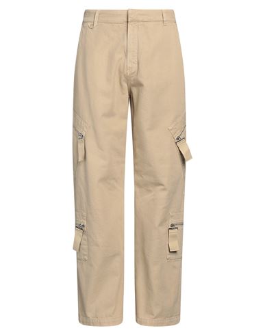 Man Pants Beige