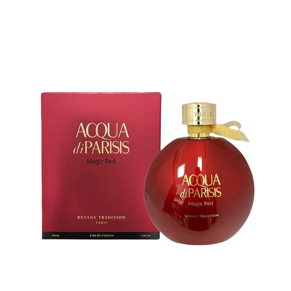 Acqua Di Parisis Magic Red Eau De Parfu