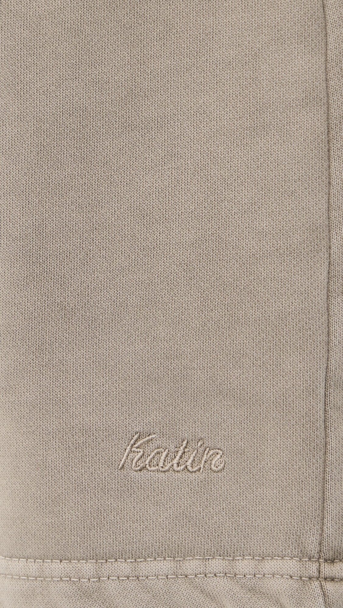 Lounge Shorts Vintage Khaki
