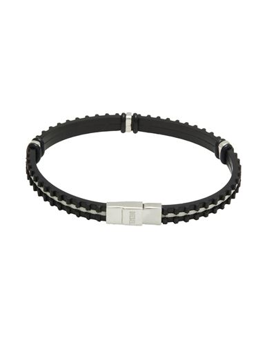 Man Bracelet Black