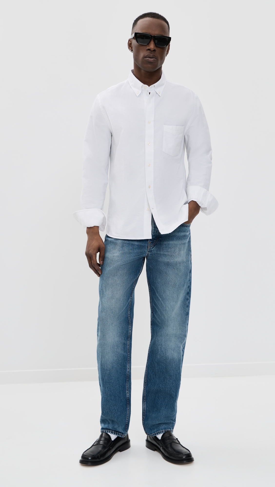 The Straight Jeans Outland
