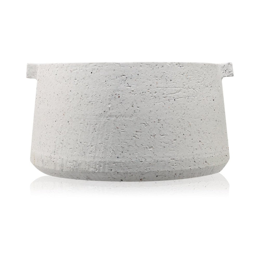 Paju Potty Heritage White 17x9 pc — Scented Candle