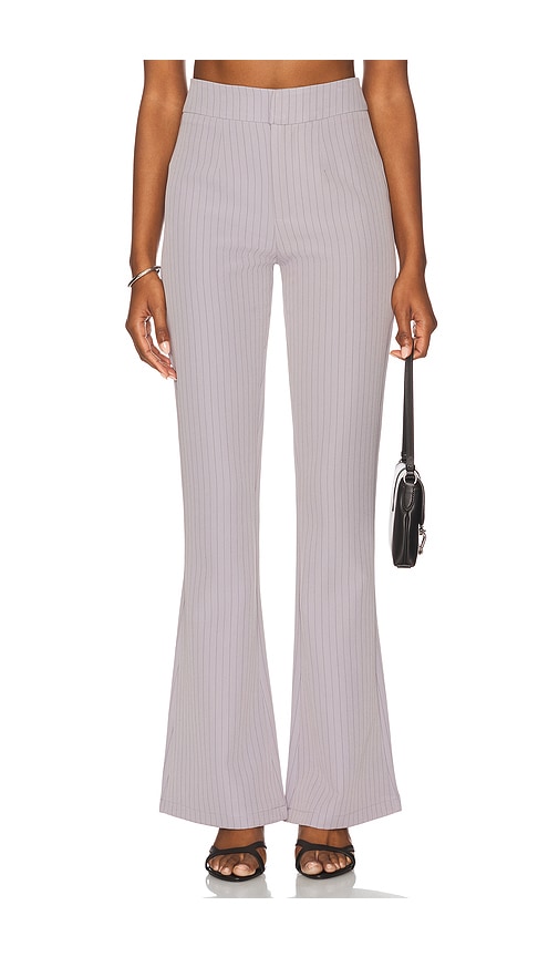 ALL THE WAYS Rowena Pant in Grey.  XS. Also in L, M, S
