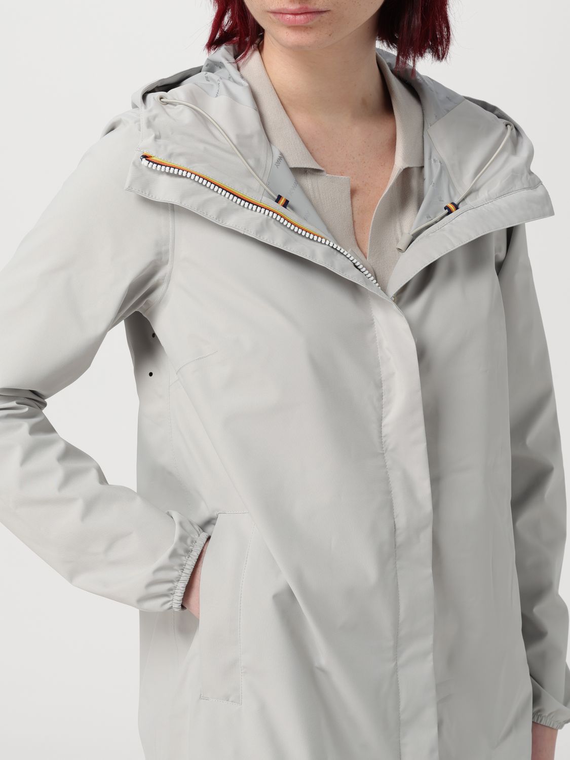 Jacket Woman color Beige